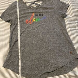 10/12 CUTE Lane Bryant Livi Tee